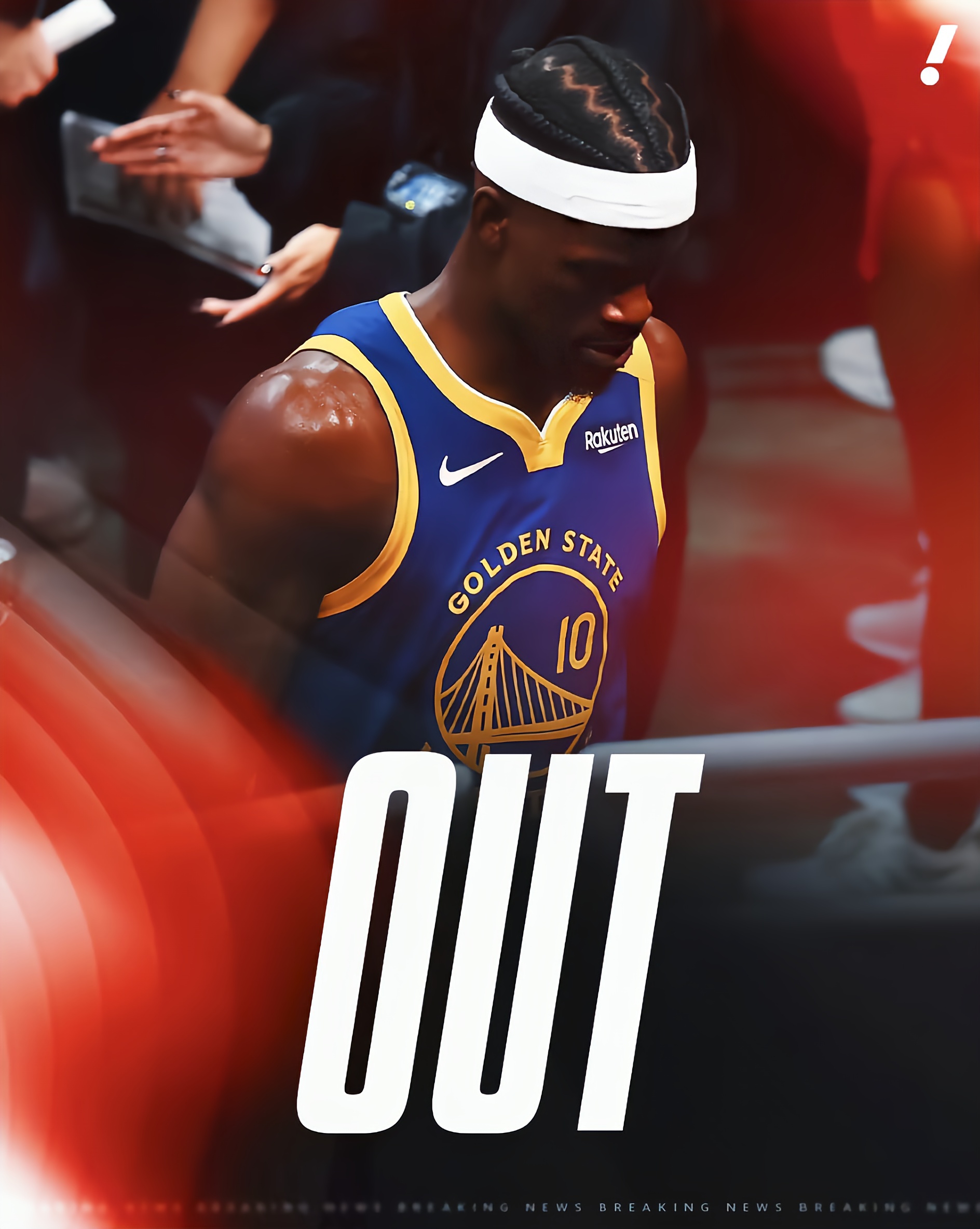 包含赛前NBA总决赛传出新动向，金州勇士强势反弹，管理层表态：管理层满意，轮换策略成焦点的词条