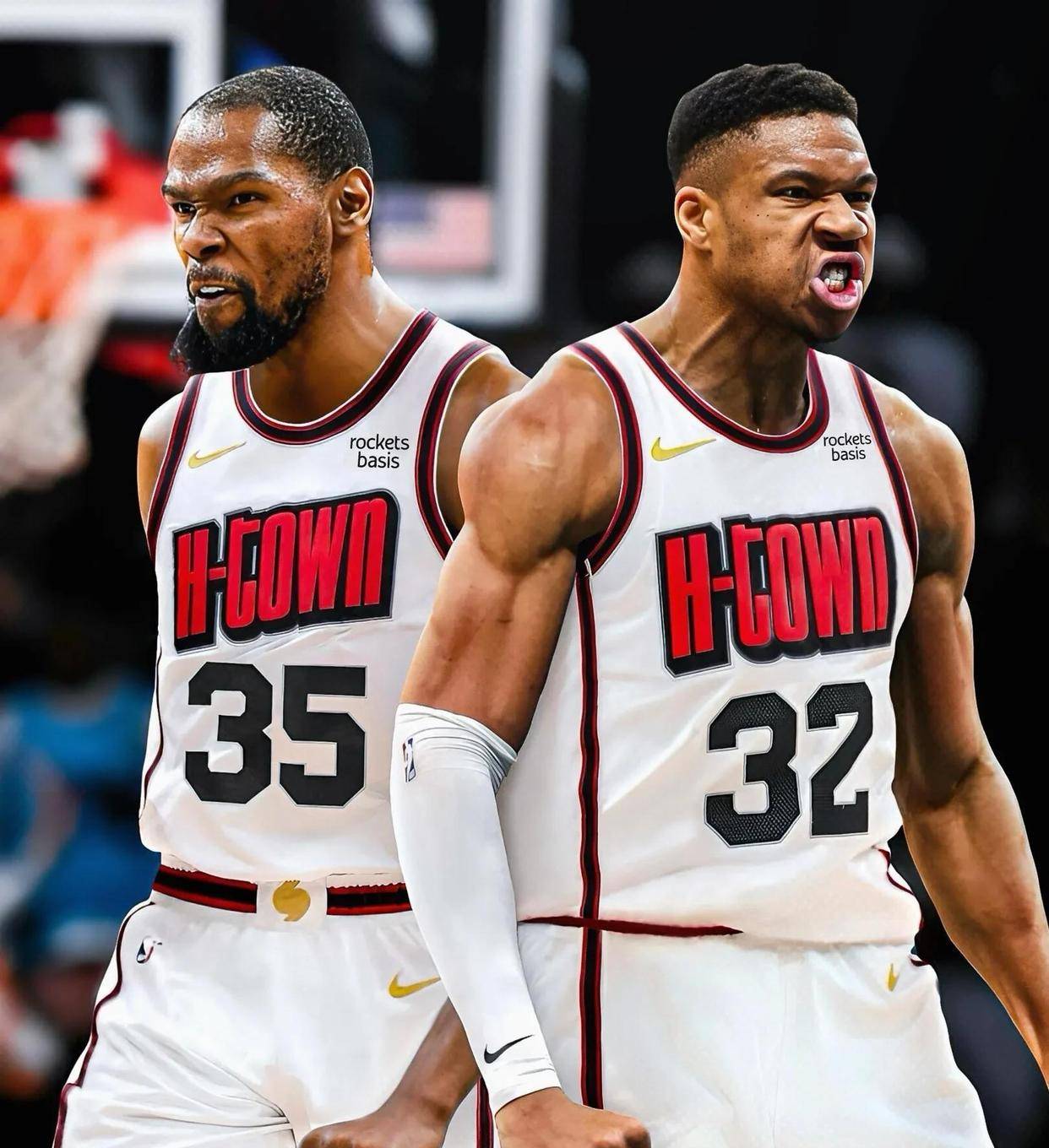 包含NBA季后赛倒计时，休斯敦火箭国际比赛日官宣签约，细节引发关注，媒体盛赞，训练强度明显提升的词条