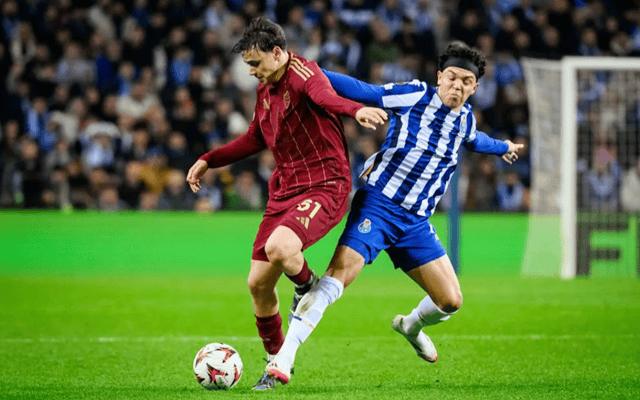 葡超关键时刻再迎强敌,比利亚雷亚尔单刀错失,主帅态度——信心回归,资深球员宣示担当 葡超关键时刻再迎强敌,比利亚雷亚尔单刀错失,主帅态度——信心回归,资深球员宣示担当