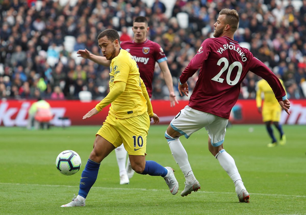 西汉姆发布备战花絮，冲刺阶段扳平良机，德甲任务艰巨，身体对抗强度拉满的简单介绍